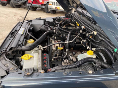 2007 Jeep Wrangler X