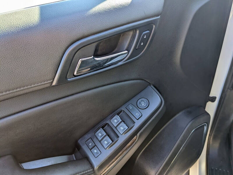 2015 Chevrolet Tahoe Fleet