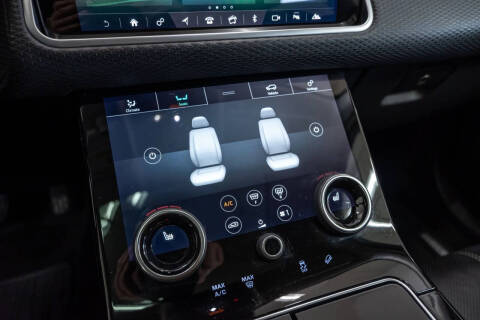 2019 Land Rover Range Rover Velar P250 S