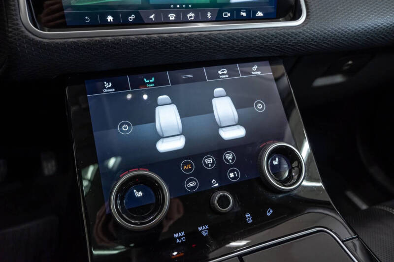 2019 Land Rover Range Rover Velar P250 S