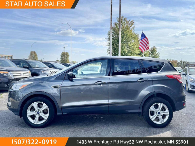 2016 Ford Escape SE