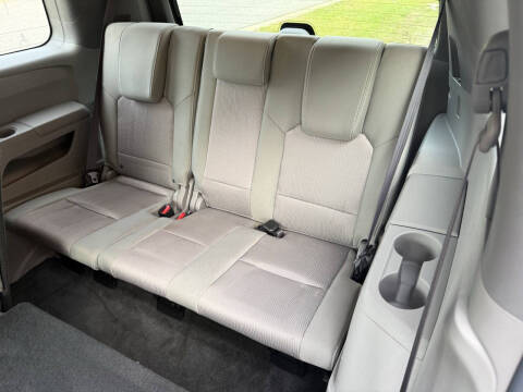 2013 Honda Pilot EX