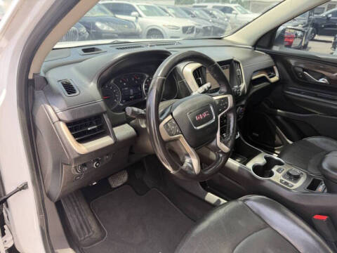2018 GMC Terrain Denali
