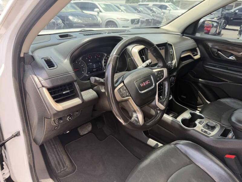 2018 GMC Terrain Denali