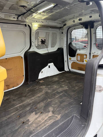 2014 Ford Transit Connect