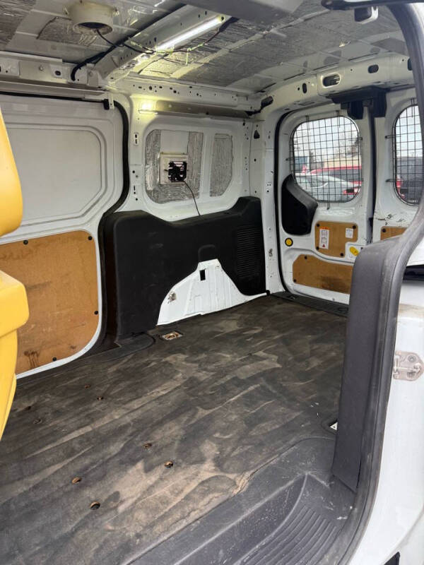 2014 Ford Transit Connect