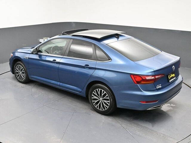 2019 Volkswagen Jetta
