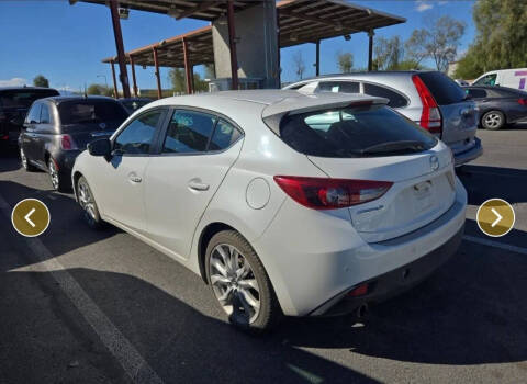 2016 Mazda MAZDA3 s Grand Touring