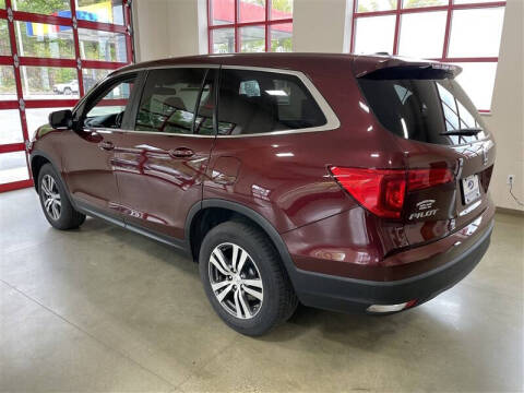 2018 Honda Pilot EX-L