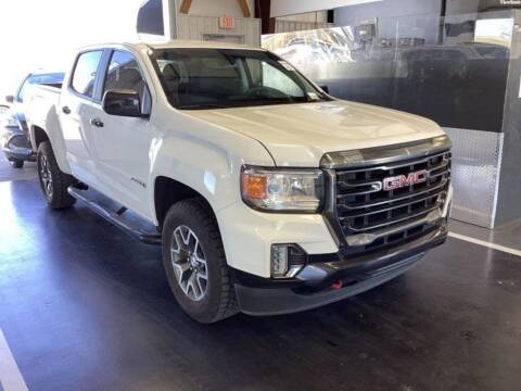 2022 GMC Canyon for sale at HONDA DE MUSKOGEE in Muskogee OK