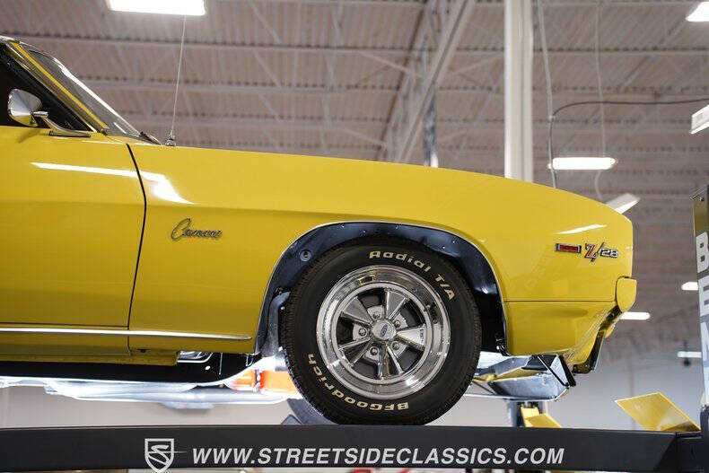 1969 Chevrolet Camaro