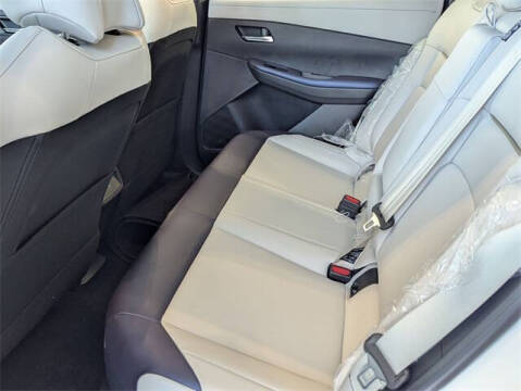 2026 Nissan LEAF SV+