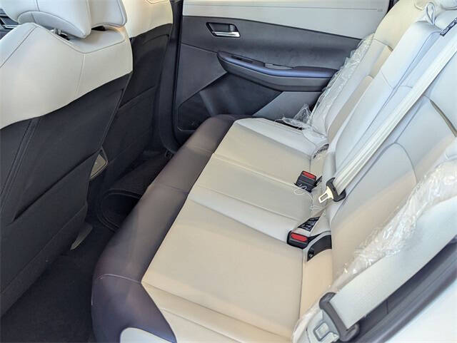 2026 Nissan LEAF SV+