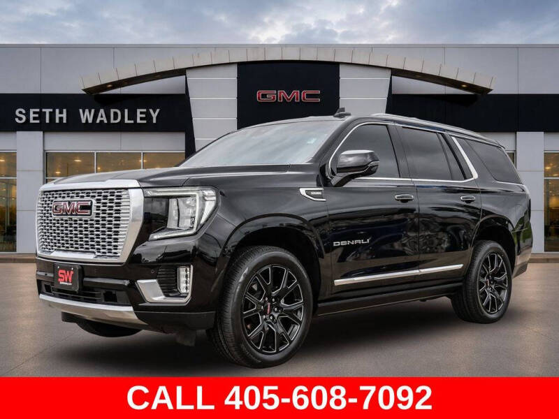 2023 GMC Yukon Denali