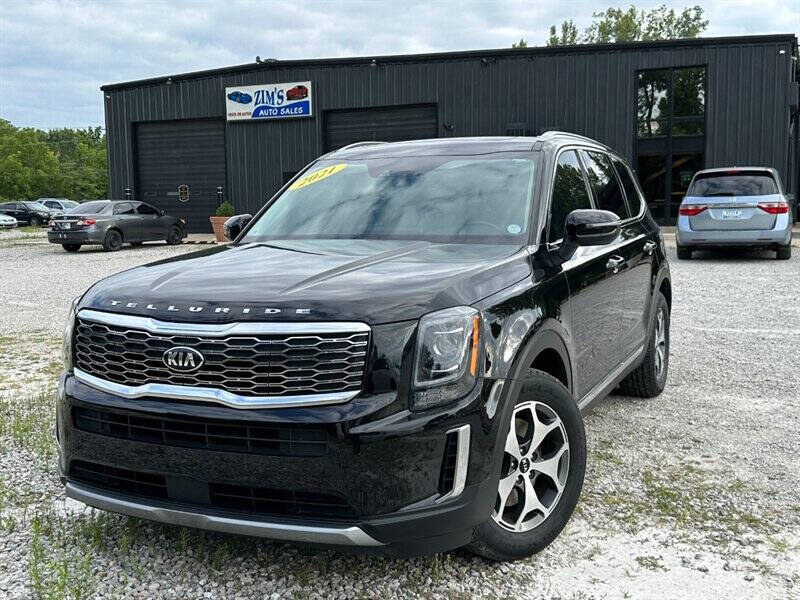 2021 Kia Telluride EX