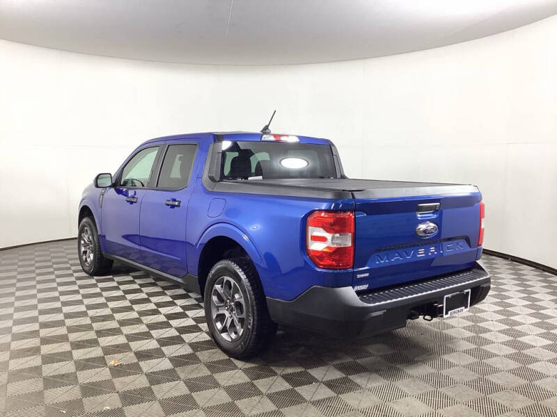 2023 Ford Maverick
