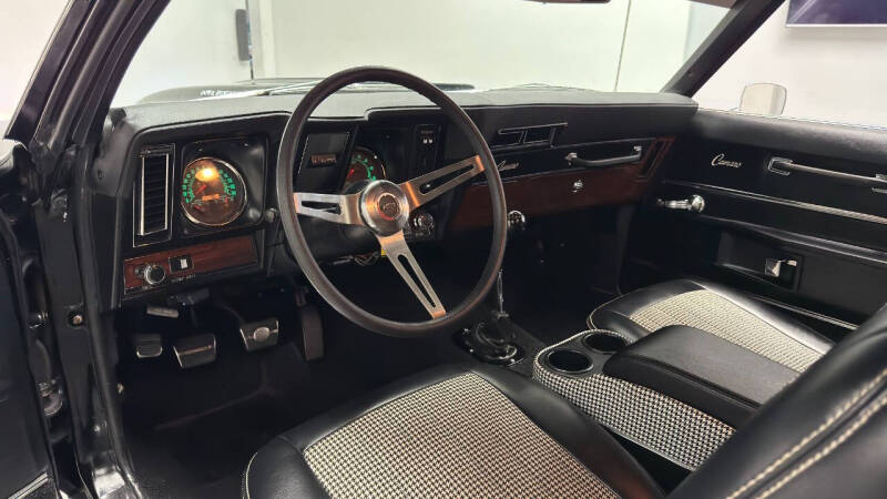 1969 Chevrolet Camaro