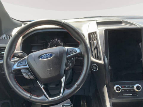 2022 Ford Edge ST-Line