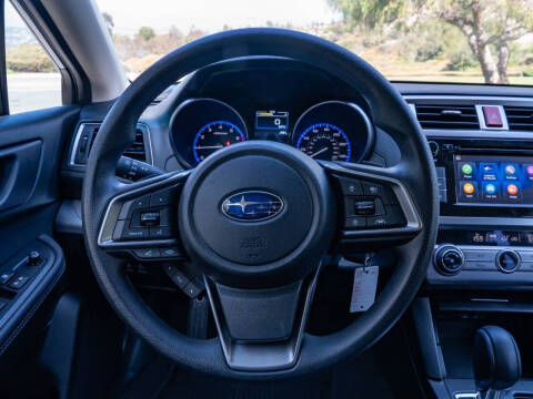 2019 Subaru Outback 2.5i