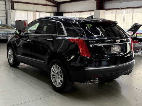 2018 Cadillac XT5