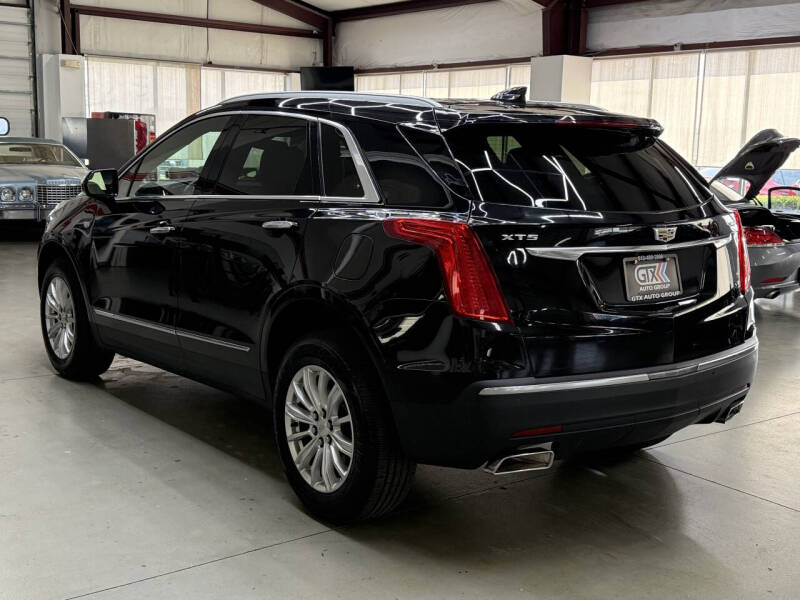2018 Cadillac XT5