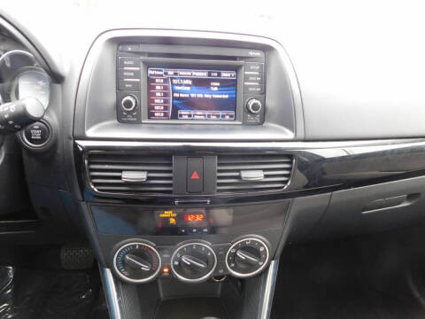 2014 Mazda CX-5 Touring