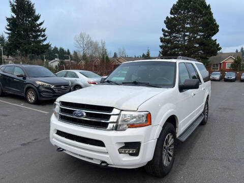 2017 Ford Expedition EL XLT