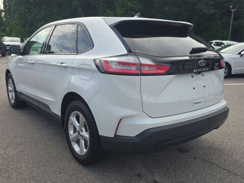 2021 Ford Edge SE