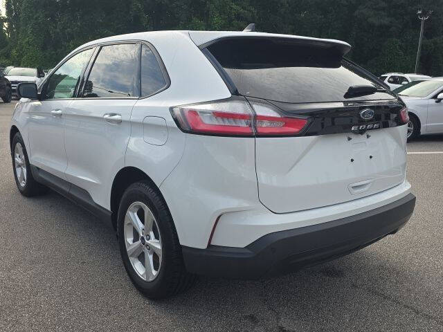 2021 Ford Edge SE