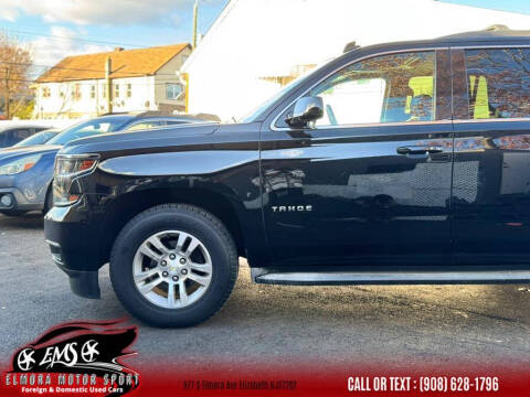 2015 Chevrolet Tahoe LT