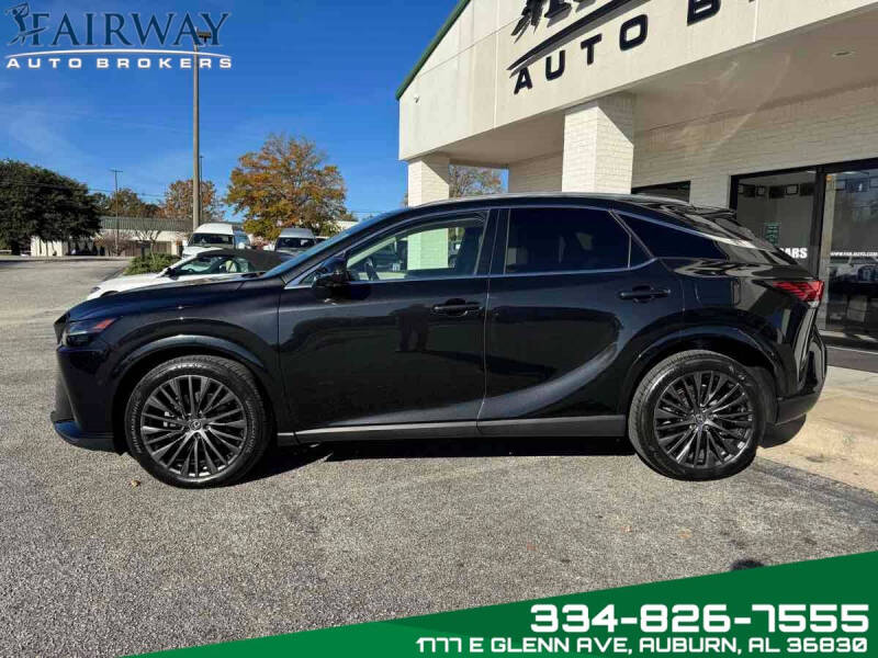 2023 Lexus RX 350 Luxury