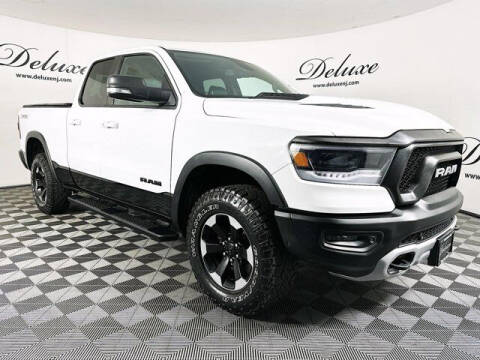 2019 RAM 1500 for sale at DeluxeNJ.com in Linden NJ