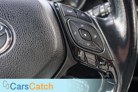 2019 Toyota C-HR XLE