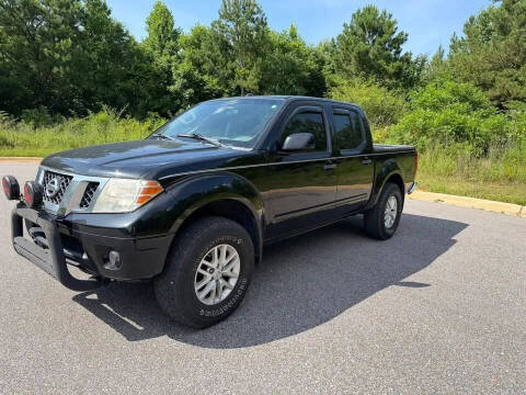 2017 Nissan Frontier