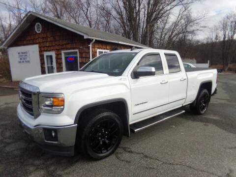 2015 GMC Sierra 1500 SLT