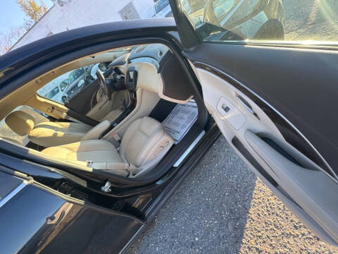 2015 Buick LaCrosse Leather