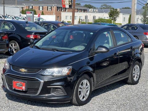2017 Chevrolet Sonic LS Auto