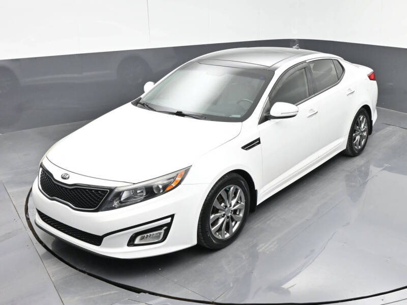 2015 Kia Optima EX