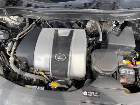 2016 Lexus RX 350