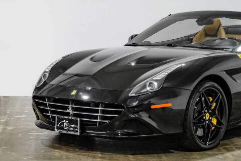 2015 Ferrari California T
