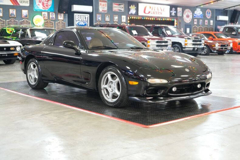 1994 Mazda RX-7 Turbo