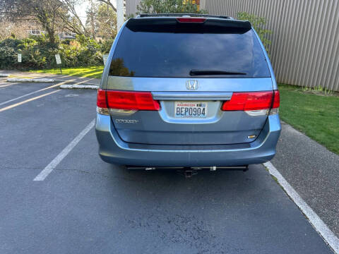 2010 Honda Odyssey