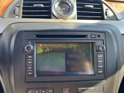 2011 Buick Enclave CXL-2