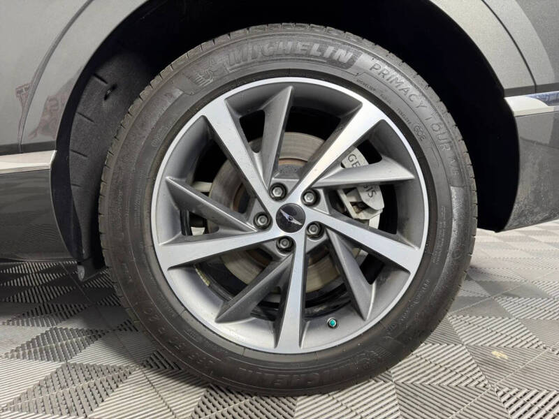 2025 Genesis GV80 2.5T Advanced