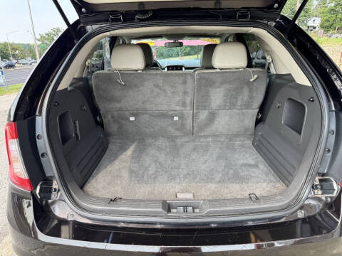 2013 Ford Edge SEL