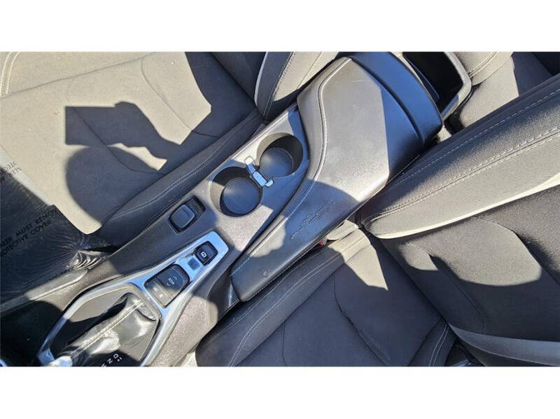 2016 Chevrolet Camaro LT