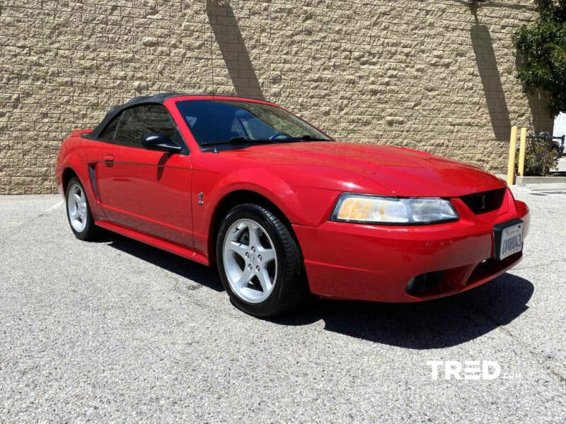 1999 Ford Mustang SVT Cobra