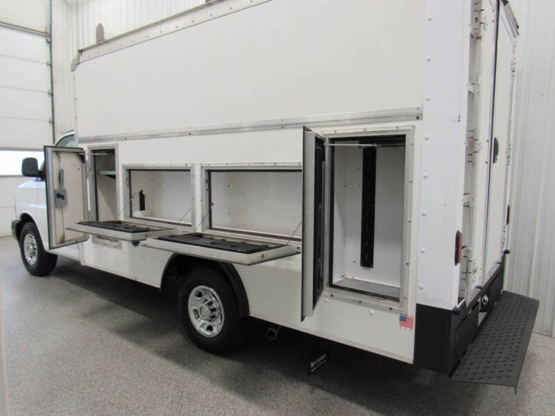 2019 Chevrolet Express 3500