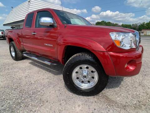 2009 Toyota Tacoma for sale at FLORIDA TRUCKS in Deland FL