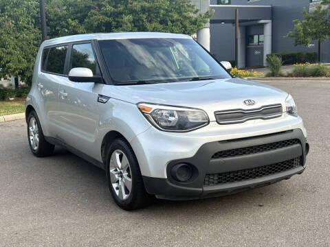 2019 Kia Soul